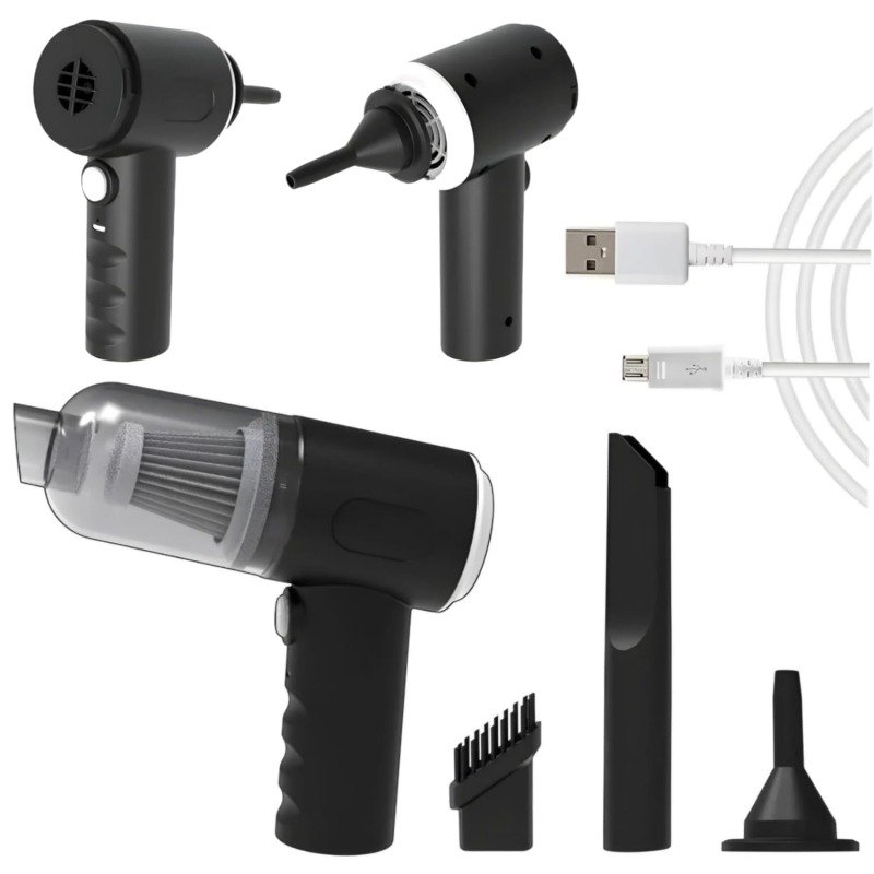 VACUUM CLEANSER 3 IN 1